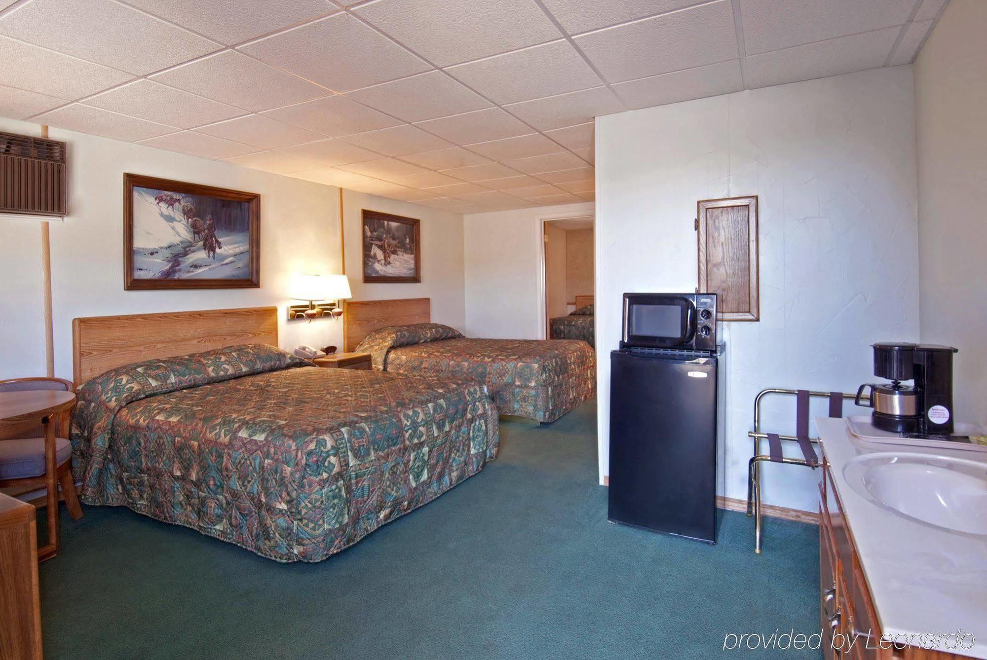 Dakota Cowboy Inn Custer Chambre photo